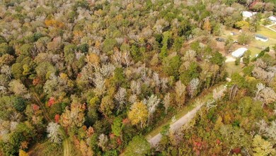 Side View of the property.