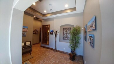 Reception Area
