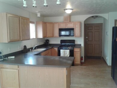 Open Kitchen