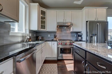 Custom Kitchen!