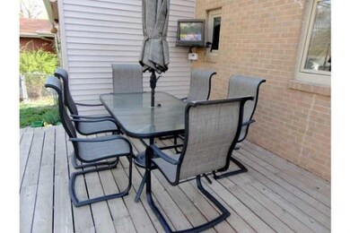 Patio/Deck.
