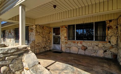 Front porch