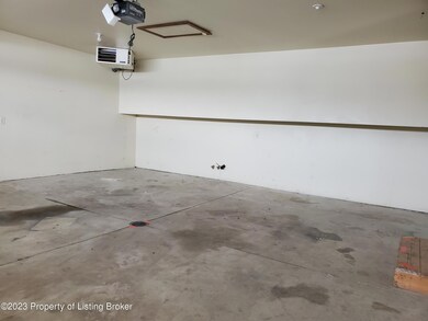 Garage Interior