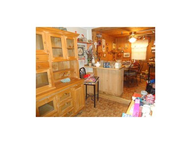 Dining Room in main house