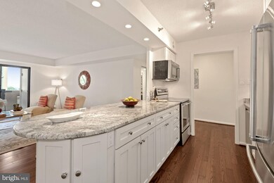 Woodbury Heights Condominium unit 606, Arlington, VA 22201 - photo 7