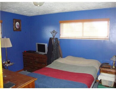 Bedroom.
