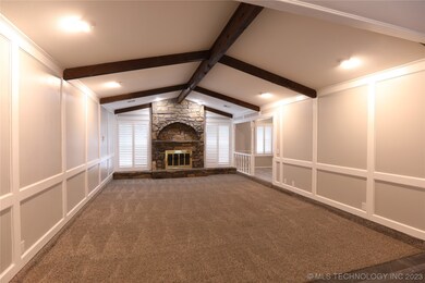 2533 Chapel Hill Rd, Bartlesville, OK 74006 - photo 2