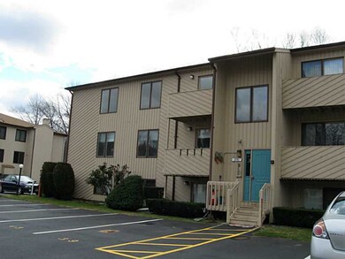 Exterior Front. View of complex/