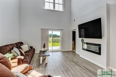 Gorgeous High Ceilings