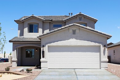 1109 Shields St, Horizon City, TX 79928 - photo 3