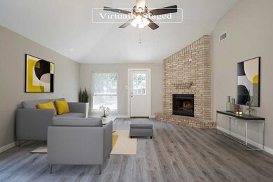 8515 Rose Manor Dr, Houston, TX 77095 - photo 2