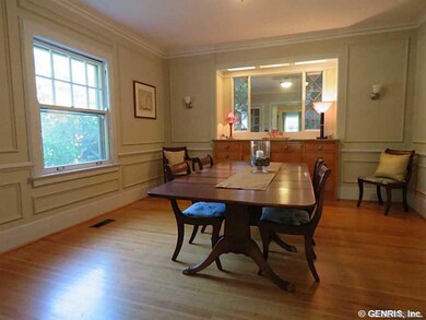 Dining Room.
