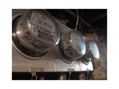 Other. Seperate electric meters for each unit