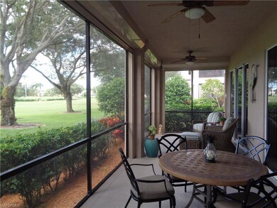 Sunroom featuring ceiling fan
