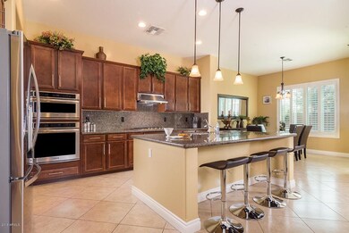 Stainless Steel Appliances