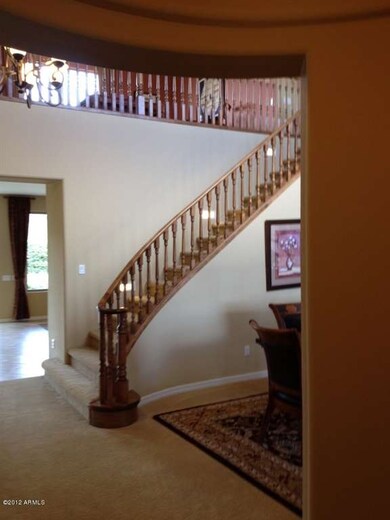 STAIRCASE