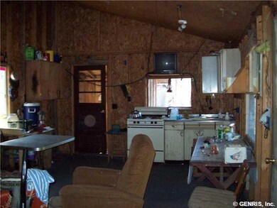 Family Room. Kitchen Area/Dining Room
