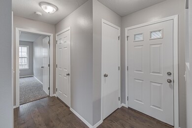 Interior Entry