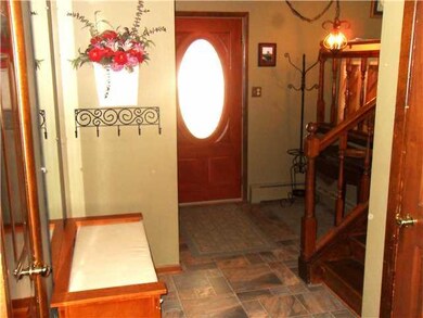 Foyer LOVELY ENTRANCE FOYER