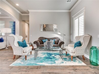 Dining Room / Extra Living Area