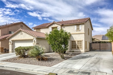 8629 Apiary Wind St, Las Vegas, NV 89131 - photo 4