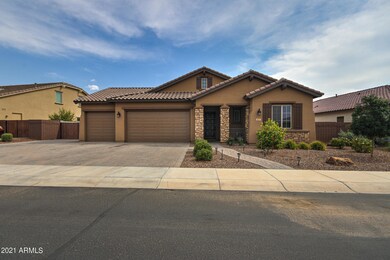 1037 W Pagoda Ave, San Tan Valley, AZ 85140 - photo 2