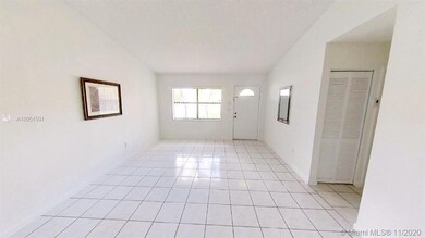 Living-dining room
