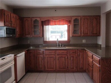 Updated kitchen