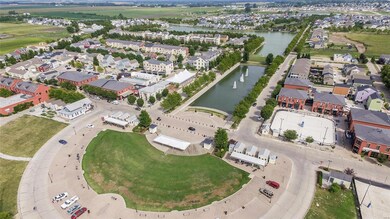 At the heart of New Town, You'll find the Amphithe