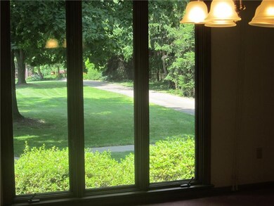 Picturesque View from dining Room!