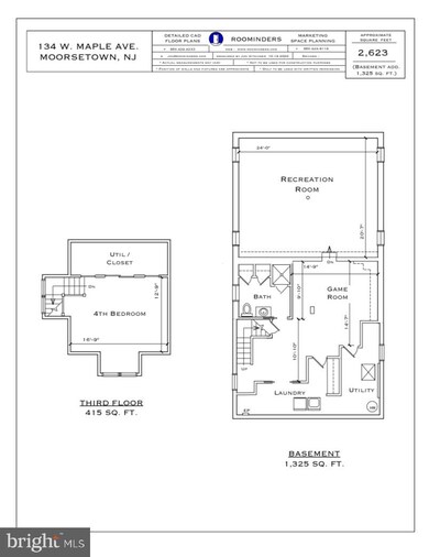 134 W Maple Ave, Moorestown, NJ 08057 - photo 2