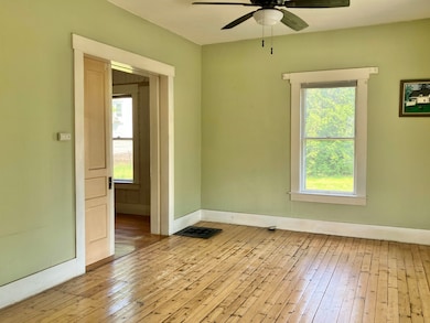 Another Pocket Door to the Dining Room