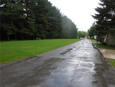 Large green area across from MH.