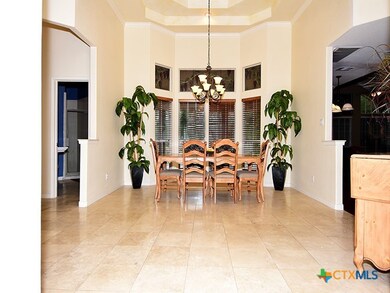 Formal dining