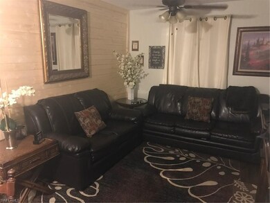 2nd Floor Living Room