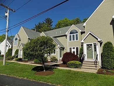 35 Pilgrim Village Rd unit 1303, Taunton, MA 02780 - photo 3