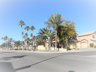 Corner Lot