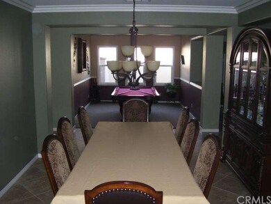 Formal Dining Room