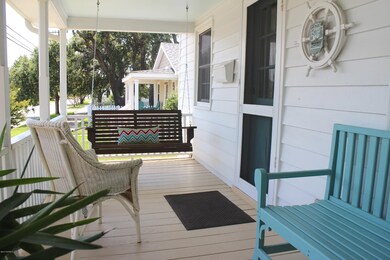 front porch