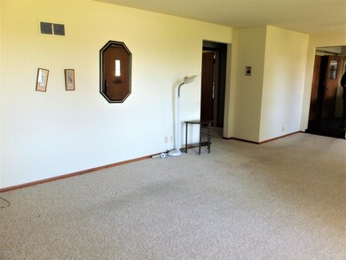 Spacious Living Room