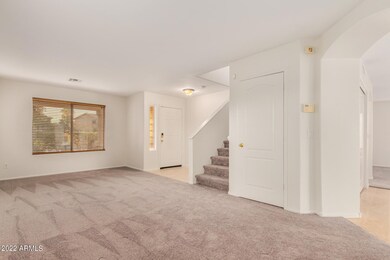 Entry / Living Room