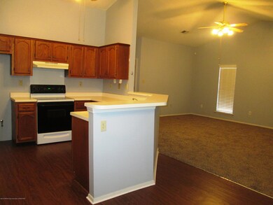 kitchen/family room