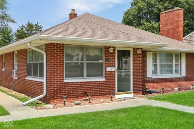 234 S 9th Ave, Beech Grove, IN 46107 - photo 2