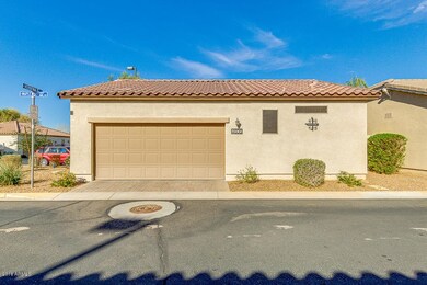 Rear Entry Garage