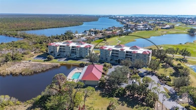 West Coral Creek to the left