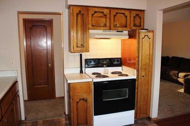 Kitchen.