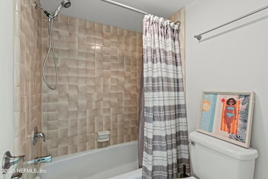 Downstairs Shower
