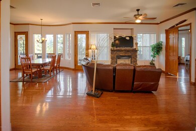 Great Room and Dining