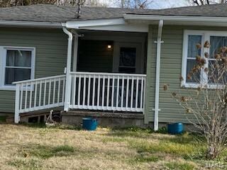 side door with ramp