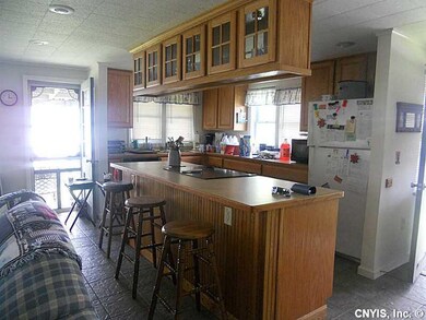 Kitchen.